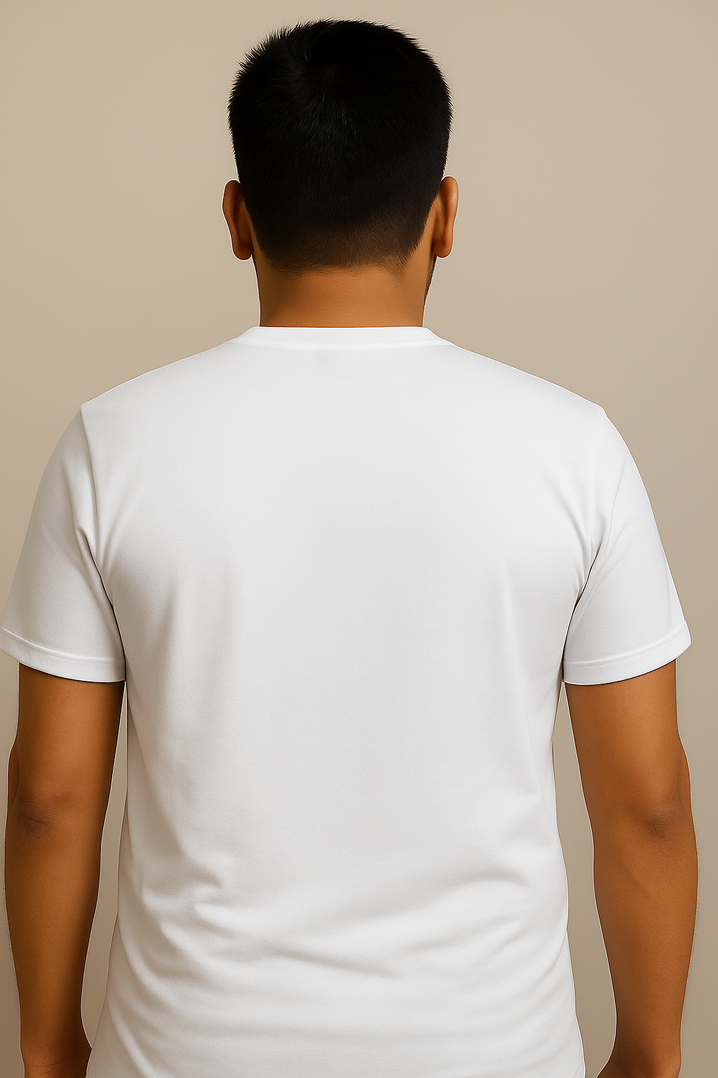 Men's Round-Neck T-Shirt