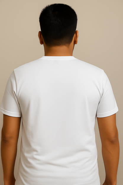 Men's Round-Neck T-Shirt