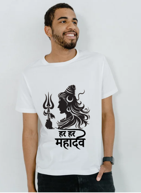 mahadev t shirt