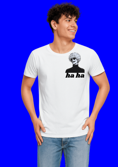 "⚡ Anime Vibes + Attitude = Perfect Streetwear Look! ⚡