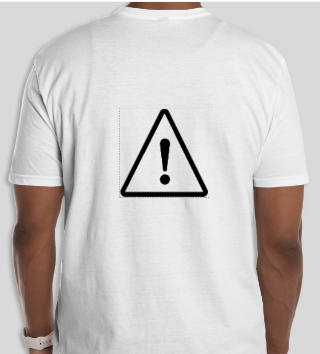 ⚠️ DANGER Skull Headphones Graphic T-Shirt