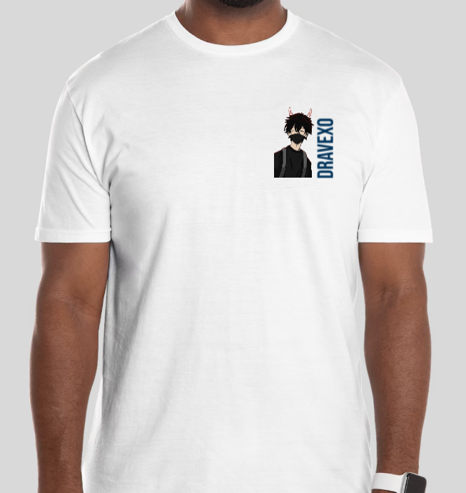 Bring your anime vibe alive with this  t-shirt