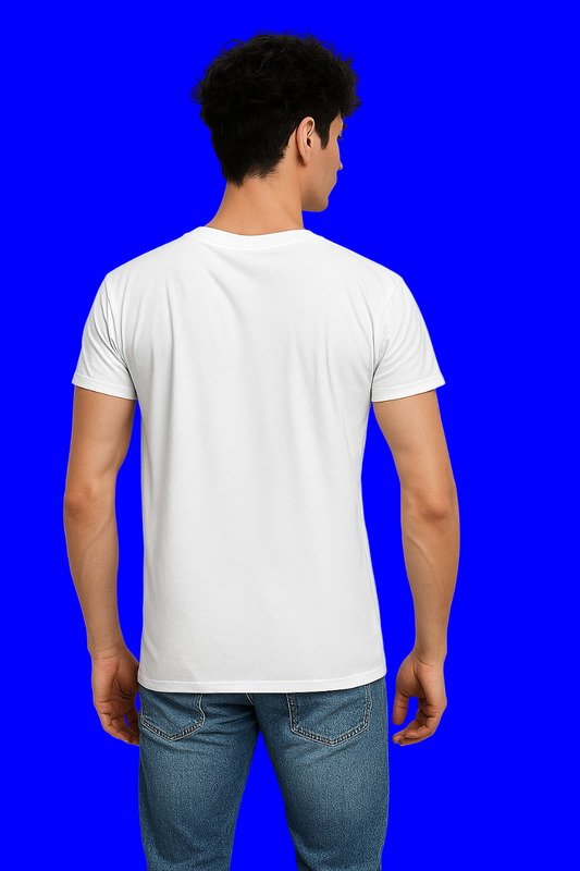 ✨ Men’s Graphic Printed T-Shirt – “KI HAAL HAI” Edition